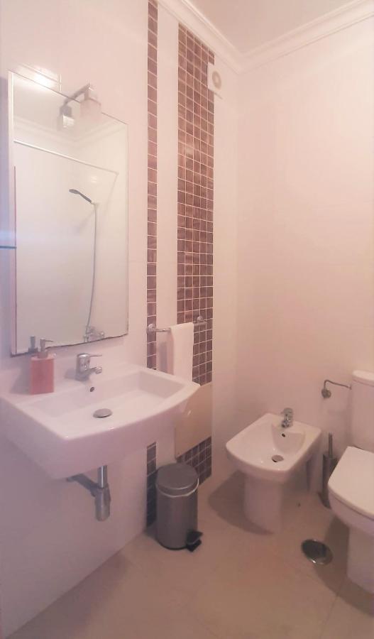 Apartamento Buganvilia Lagos Exterior foto